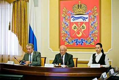 В центре внимания – развитие системы образования и работа социальных лифтов для молодежи Оренбуржья