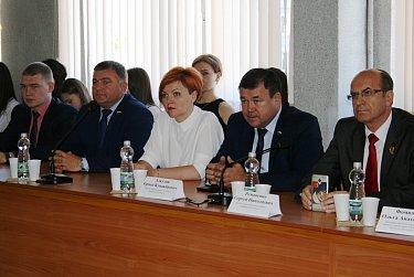 Перспективы развития избирательного права обсудили в рамках конференции