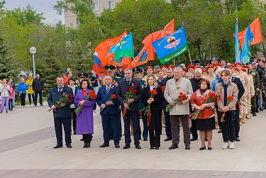 Вечная память героям-победителям! 