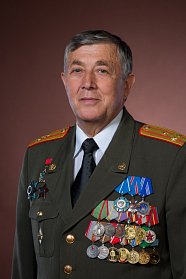 Надыр Ибрагимов примет участие в заседании президиума Центрального Совета ВООВ «Боевое Братство»