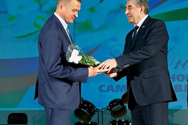 Муниципальная служба – служба людям