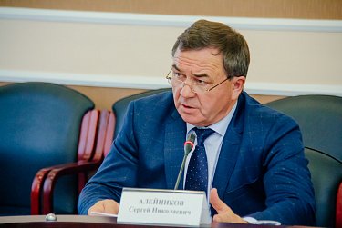 В комитете АПК прошло заседание