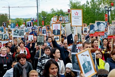 День Победы – главный праздник страны