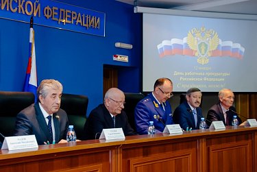 Сергей Грачев: «Мы служим закону, и качество закона для нас – главное в работе!»