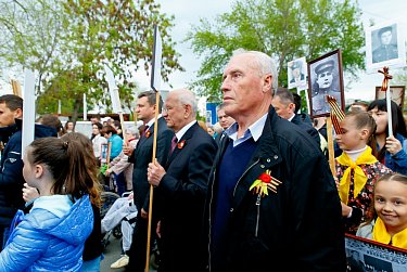 День Победы – главный праздник страны