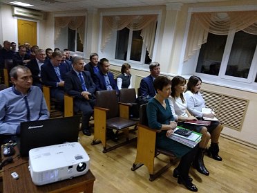 Владимир Фролов работал в Саракташе