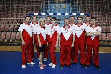 В копилке команды аппарата ЗС и Счетной палаты - две медали