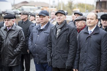 В добрый путь!