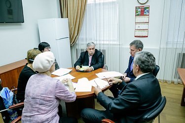 Решать проблемы сообща