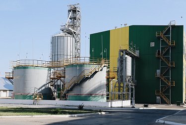 Сергей Бабин встретился с коллективом Сорочинского маслоэкстракционного завода