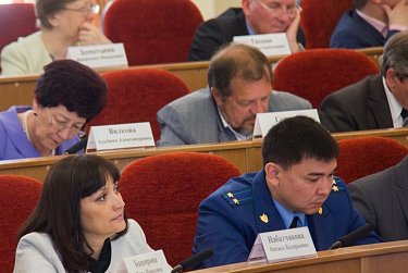 О формировании инвестиционного климата для субъектов малого и среднего предпринимательства