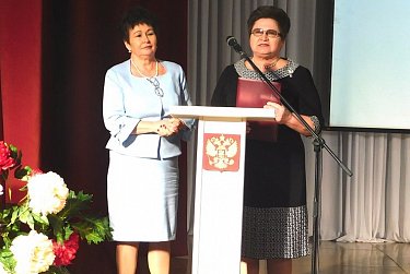 Ольга Хромушина – о роли женщины в современном мире