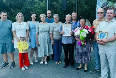 День семьи, любви и верности – один из самых светлых праздников
