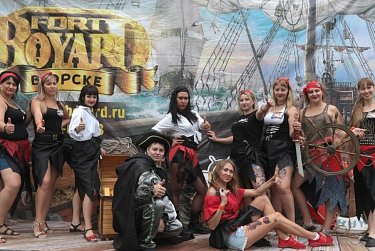 Молодежный фестиваль – традиция Уральской Стали 