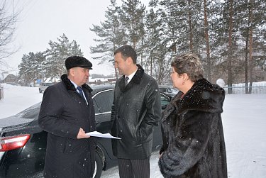 Социальные проекты для села