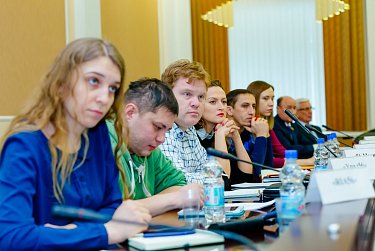 Сергей Грачев встретился с журналистами Оренбуржья