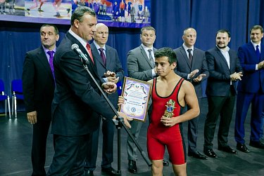 Пусть победит сильнейший!