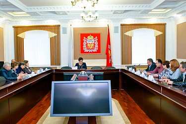 Ольга Хромушина: «Цель проекта – обеспечить инвалидам, другим маломобильным группам населения равные со всеми возможности»