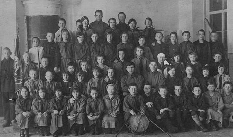 История пионерского галстука