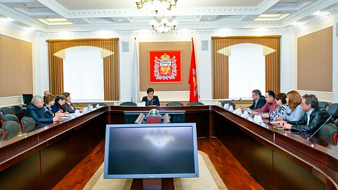 Ольга Хромушина: «Цель проекта – обеспечить инвалидам, другим маломобильным группам населения равные со всеми возможности»
