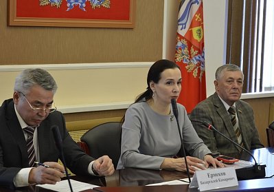 О гармонизации межконфессиональных отношений в регионе