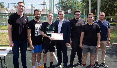 Кубок молодежи Оренбургской области 2023 разыгран!