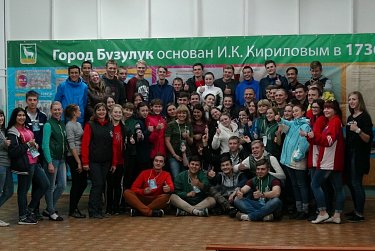 Сергей Салмин: «Будущее за молодежью!»