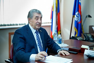 Личный прием как аккумулятор инициатив