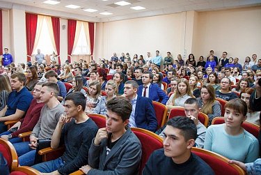 Оксана Набатчикова: «Визит укрепит сотрудничество фракции ЛДПР в Госдуме с нашей фракцией»