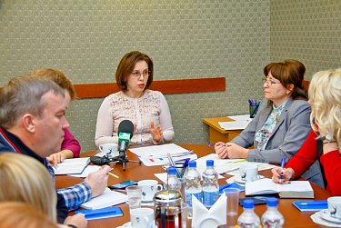 Жанна Ермакова: «Бюджет будет максимально сбалансированным, отвечающим всем социальным обязательствам»