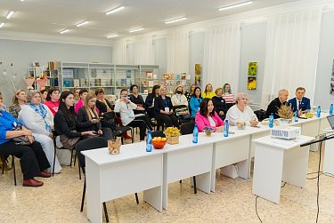 В Оренбурге собрались социальные предприниматели страны