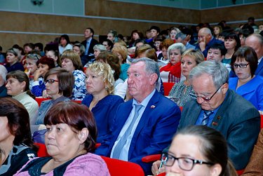 Нравственные ценности и будущее Оренбуржья