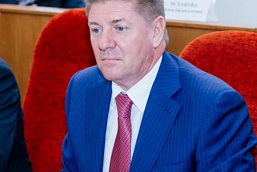 Андрей Шевченко - новый  сенатор в Совете Федерации