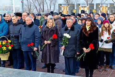 Сергей Грачев: «Армия – моральный авторитет, сила сдерживания потенциальной агрессии, гарант безопасности страны»
