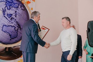 Сергей Грачев: «В регионе должен соблюдаться принцип равных возможностей для всех оренбуржцев»