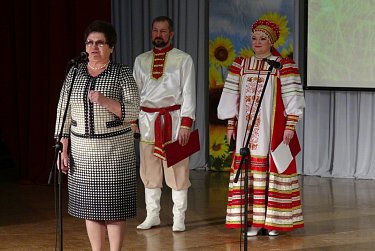 Рабочий день в Сорочинске