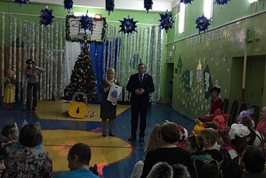 Олег Димов: «Каждый взрослый должен подарить сказку детям»