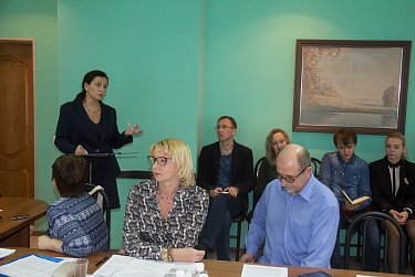 Об итогах выборов-2016 - за «круглым столом»