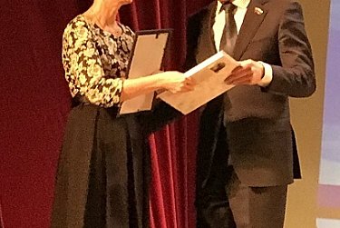 Геннадий Аверьянов работает в избирательном округе