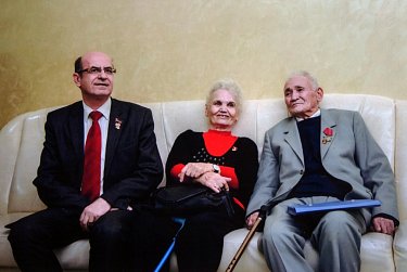 Депутаты вспоминают годы работы в комсомоле