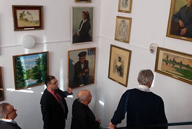 Рабочая поездка в Саракташский район