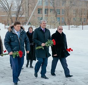 Сергей Грачев: «Наши солдаты и офицеры всегда были честны перед Отечеством»