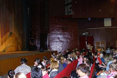 Праздник от Дениса Зеленцова