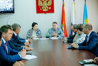 Парламентский День информации 