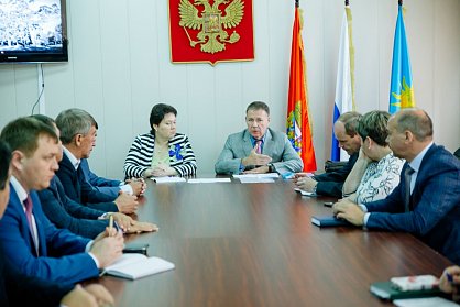 Парламентский День информации
