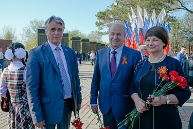Сергей Грачев: «Без исторической памяти нет будущего!»