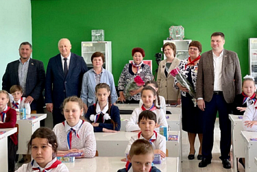 «Большая перемена» примет всех