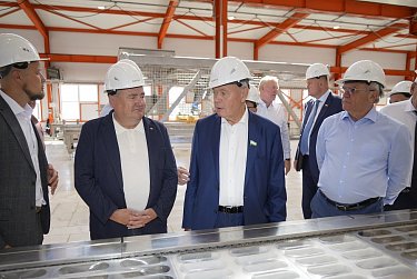 Оборудование оренбургских инженеров установлено на крупнейших заводах России