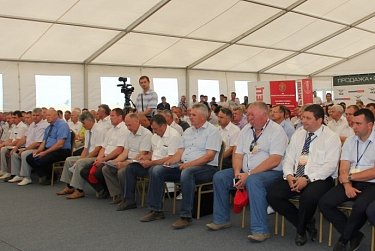 Аграрии области обсудили ближайшие задачи и планы