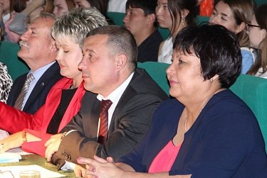 Крепкая семья – опора государства